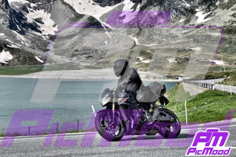 Passo Bernina