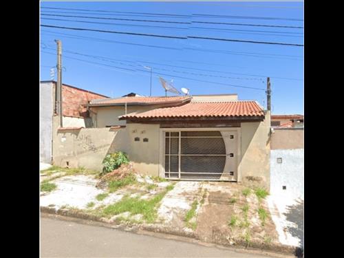 CASA 3 DORM. SENDO 1 SUÍTE 2 VAGAS (TERRENO 250M²) - JD. ITAMARATI - BOTUCATU