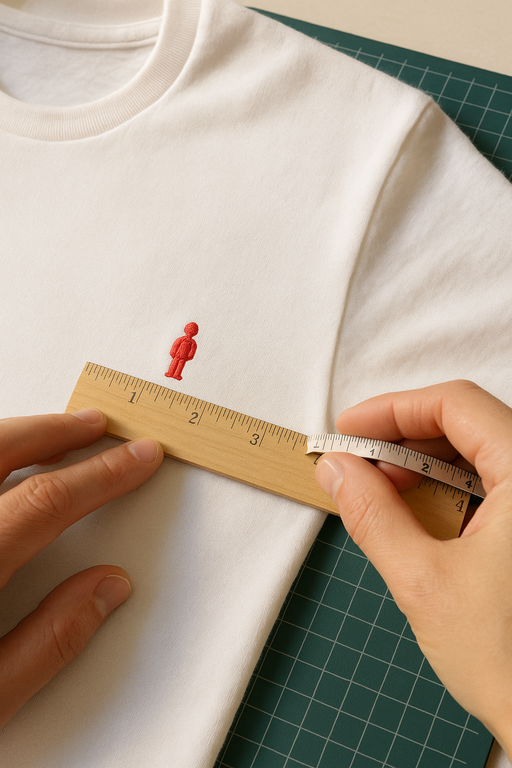 Screen printing process creating quality graphic T-shirts