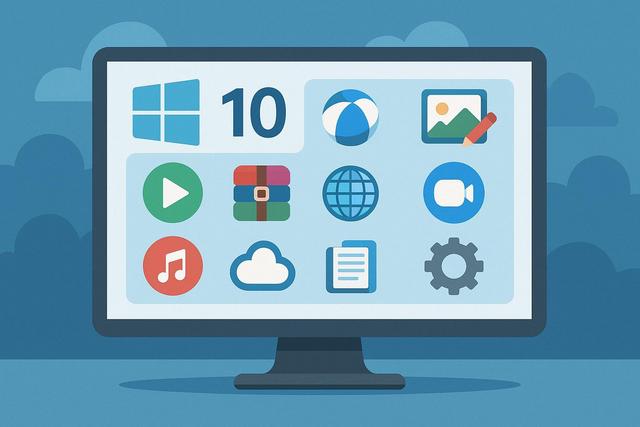 Top 10 free software for Windows 11 in 2025