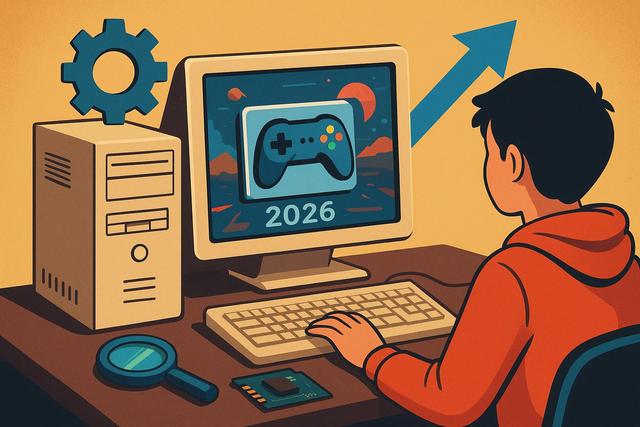 Optimize an Old PC for Gaming in 2026: Simple Guide