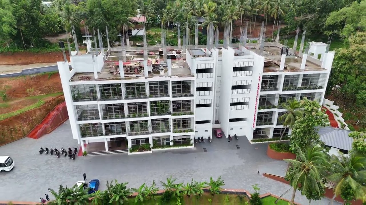 Sri Sarada College of Nursing, Thiruvananthpuram