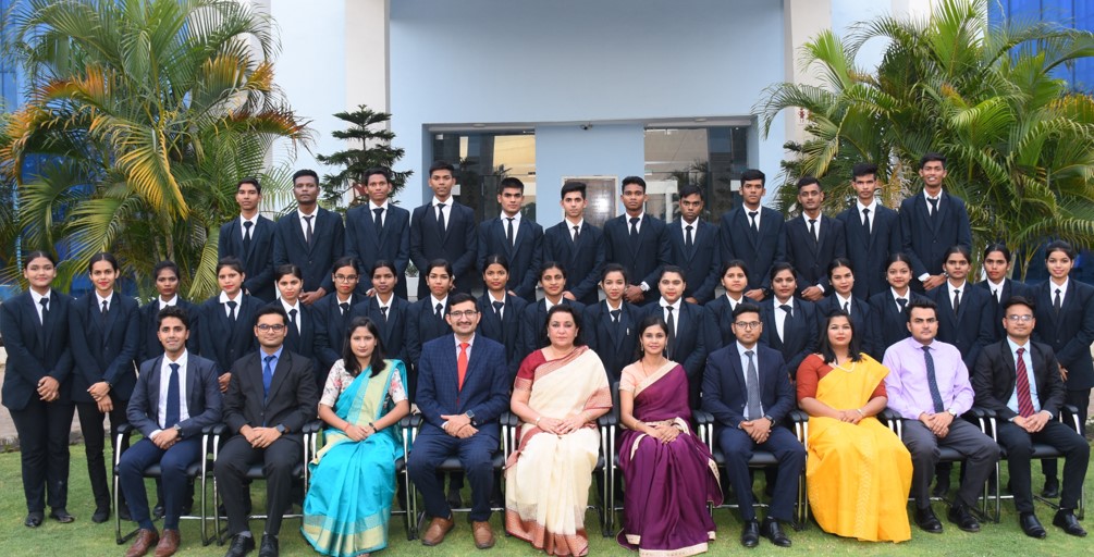 Institute of Hotel Management, Raipur Image