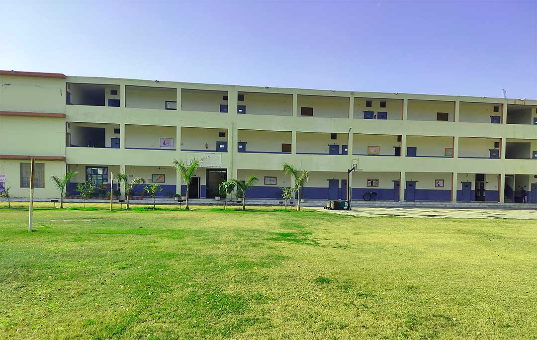 Dron College of Education, Meerut