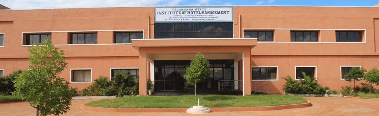 Telangana State Institute of Hotel Management, Sangareddy Image