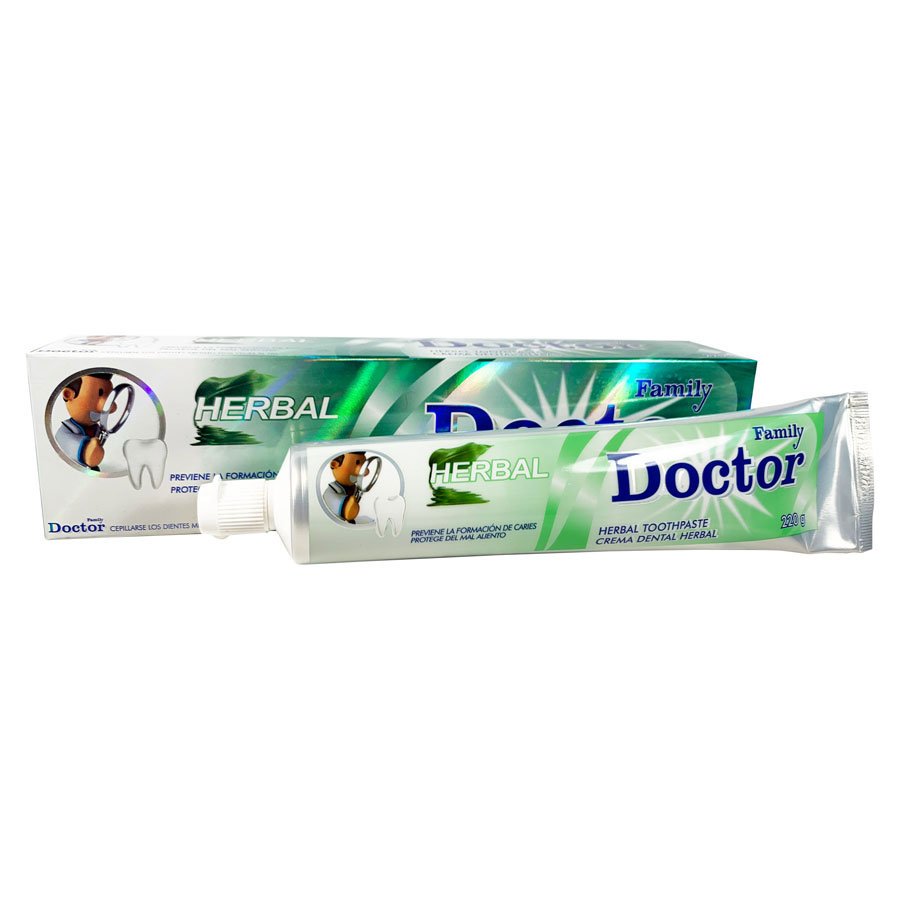 Family Doctor Herbal Fd. Tubo 220 G.
