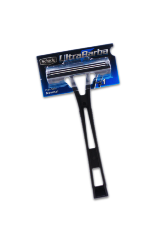 Schick Ultrabarba P/Normal Tira X 24 Unid