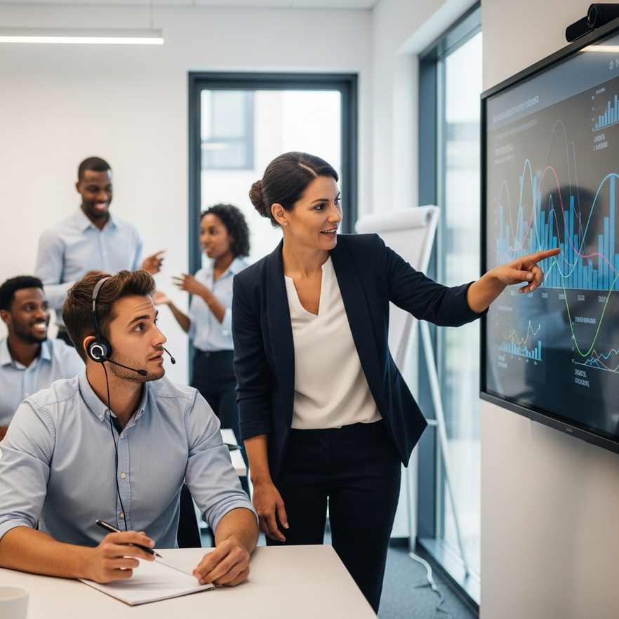 Essential Call Center Coaching Tools For Performance