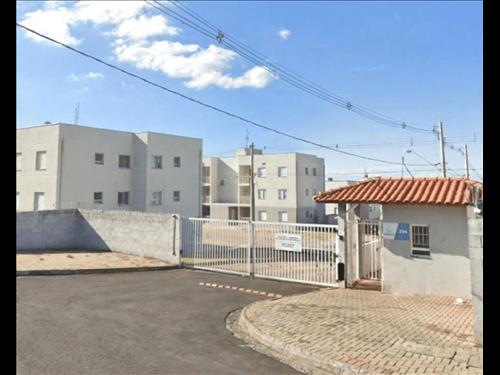 1ª Vara Civel Botucatu SP - Direitos Apto 55m² Resid Cachoeirinha IV