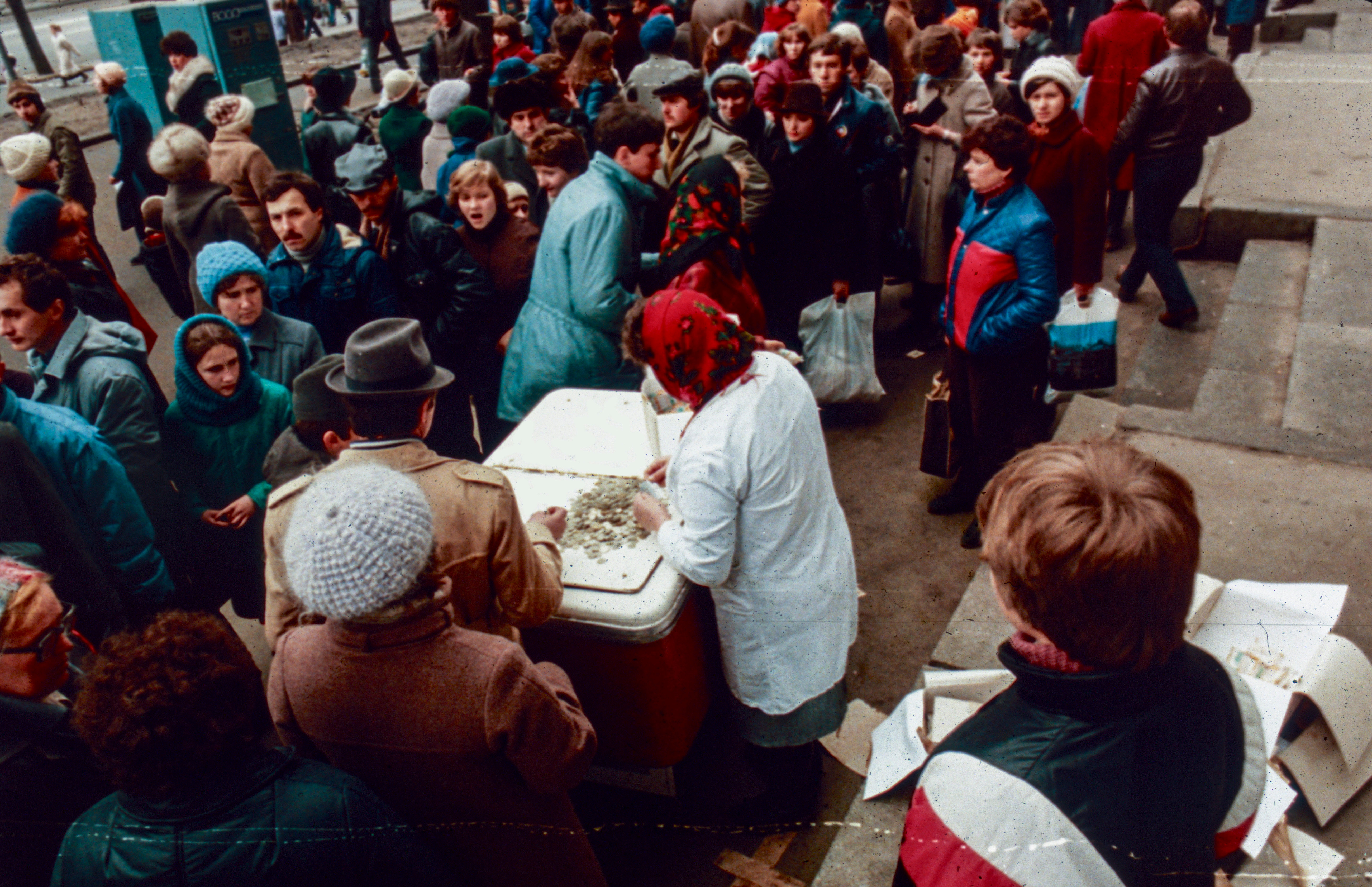 Киев 1986