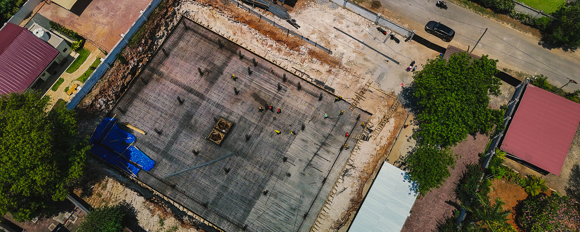 Inland Container Depot and Container Freight Station