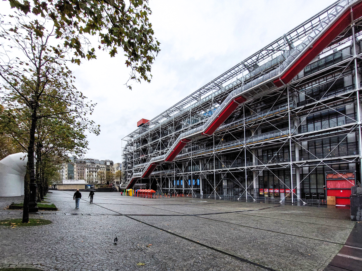 Centro Pompidou Centro Pompidou