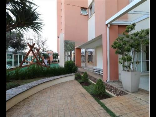 Apartamento com área privativa de 52,920 m² e 1 vaga de garagem - Edifício Jardins de Assunção
