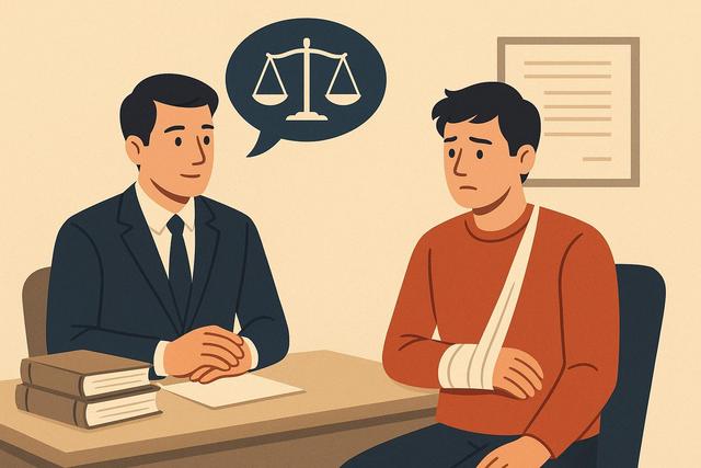 Do You Need a Lawyer for a Small Injury Claim?