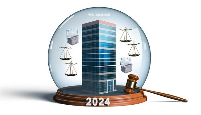 How to Protect Your Business from Legal Risks in 2024