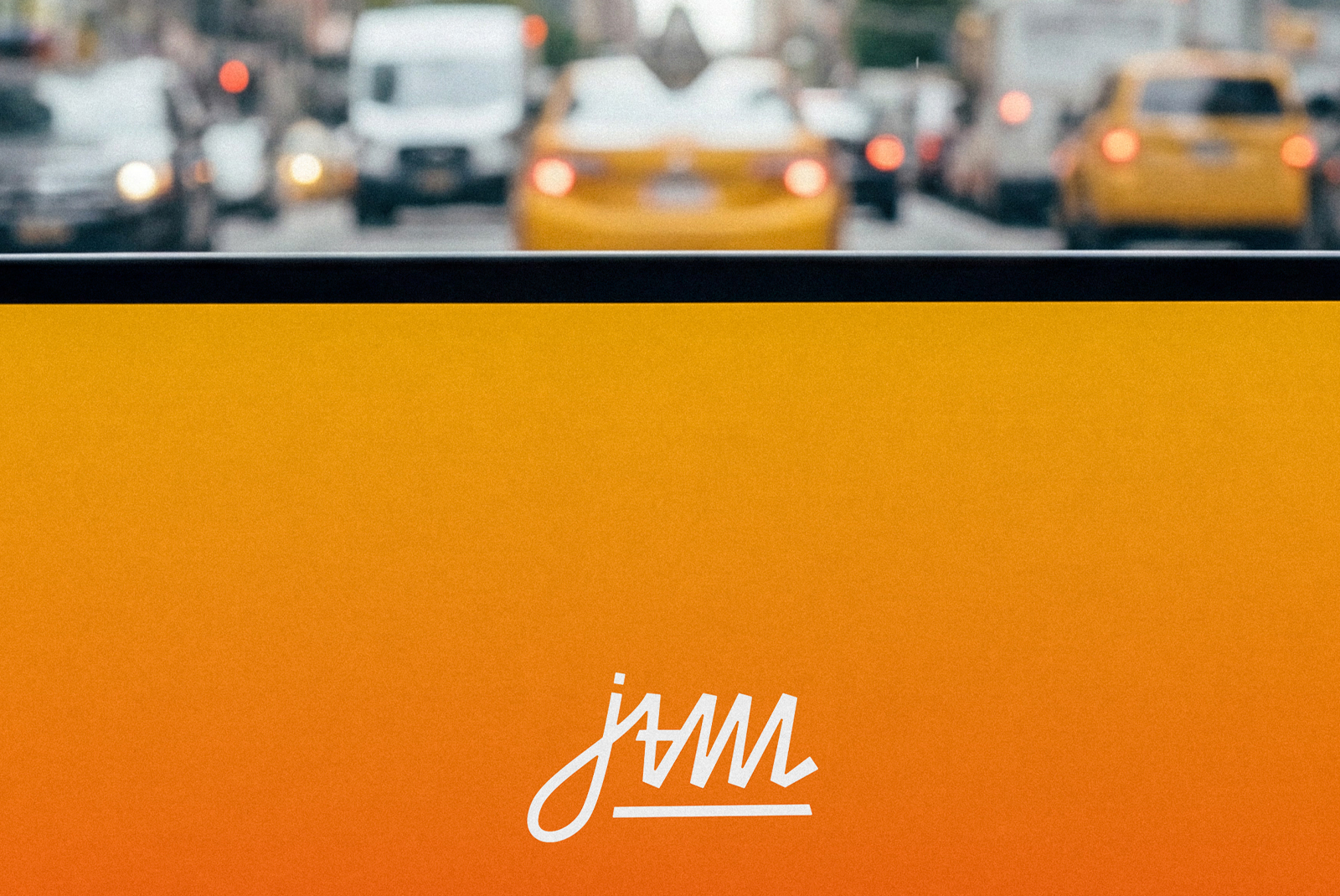 Car Screen 01JAM 4