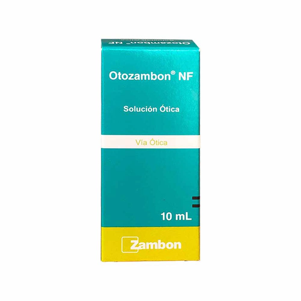 Otozambon Gotas Fco/10 ml