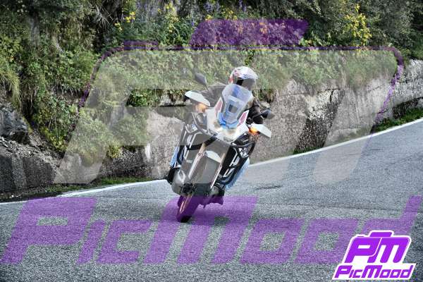 Passo San Marco vers Valtellinese