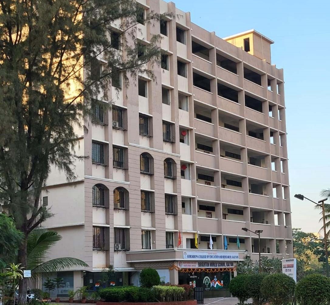 Guru Krupa College of Education and Research, Thane