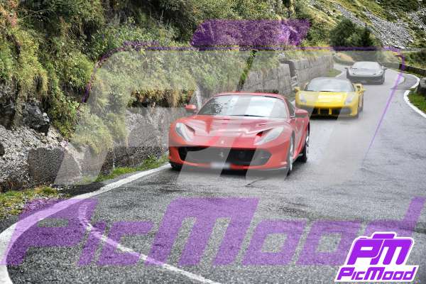 Passo San Marco vers Valtellinese