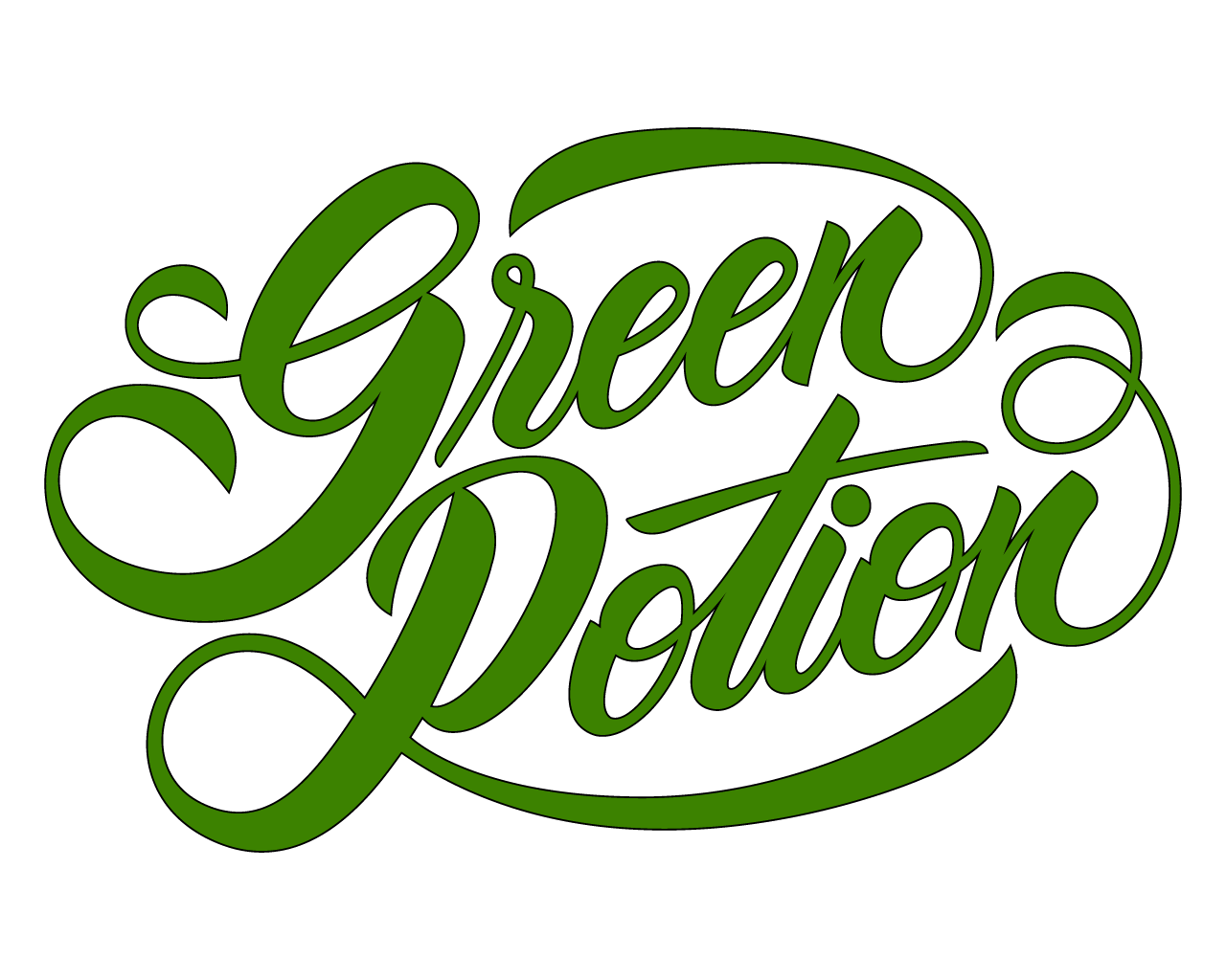 Green Potion