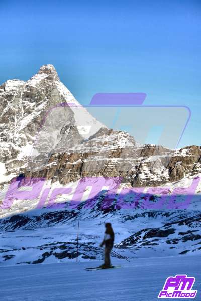 Cervinia (Plain Maison)