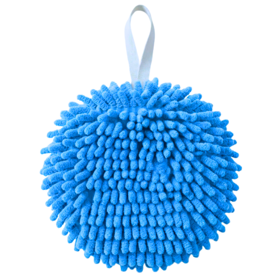 Tolla estilo japonés microfibra, 15cm