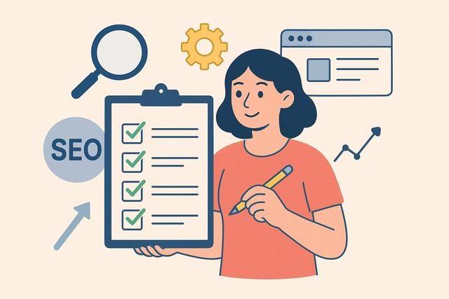 Essential On-Page SEO Checklist for Newcomers