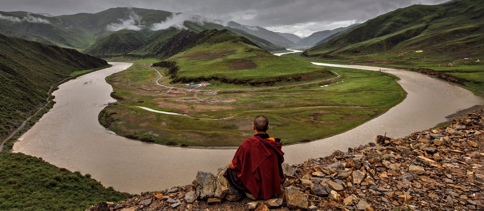 the challenges of retreat, image