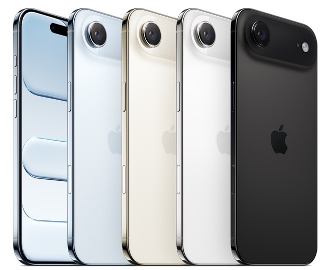 iPhone Air