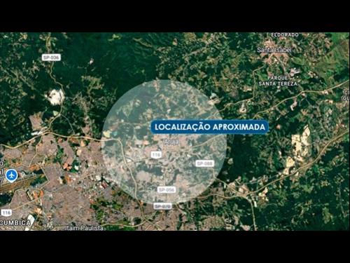 Direitos sobre Área Rural com 12.810 m² - Parque Mirante de Arujá - Arujá - SP