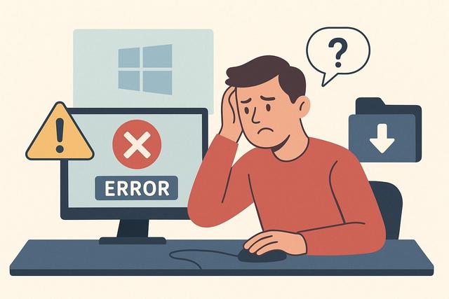 Unable to Install Software on Windows: Solutions