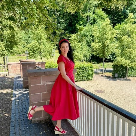 lady's photo