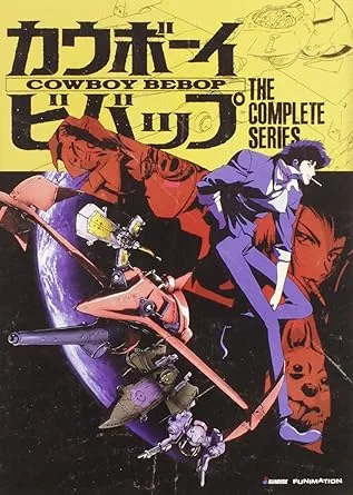 ver cowboy bepop completo online