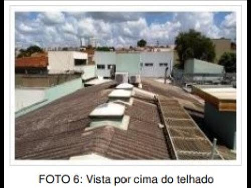LOTE 001        Prédio Comercial com 2 pavimentos localiza...