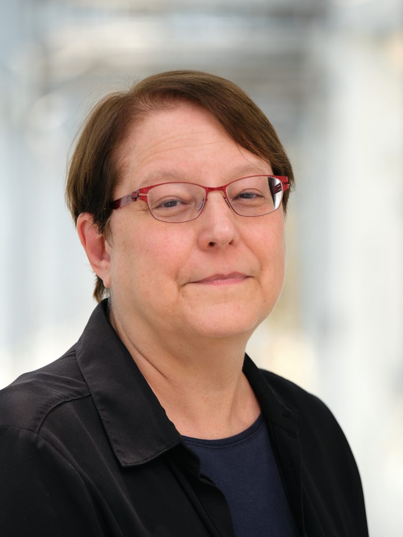 Marie-Josée Fortin