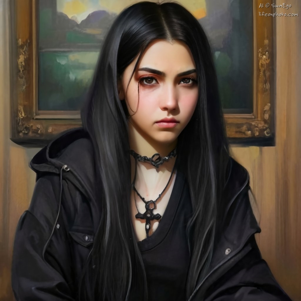 gothic art