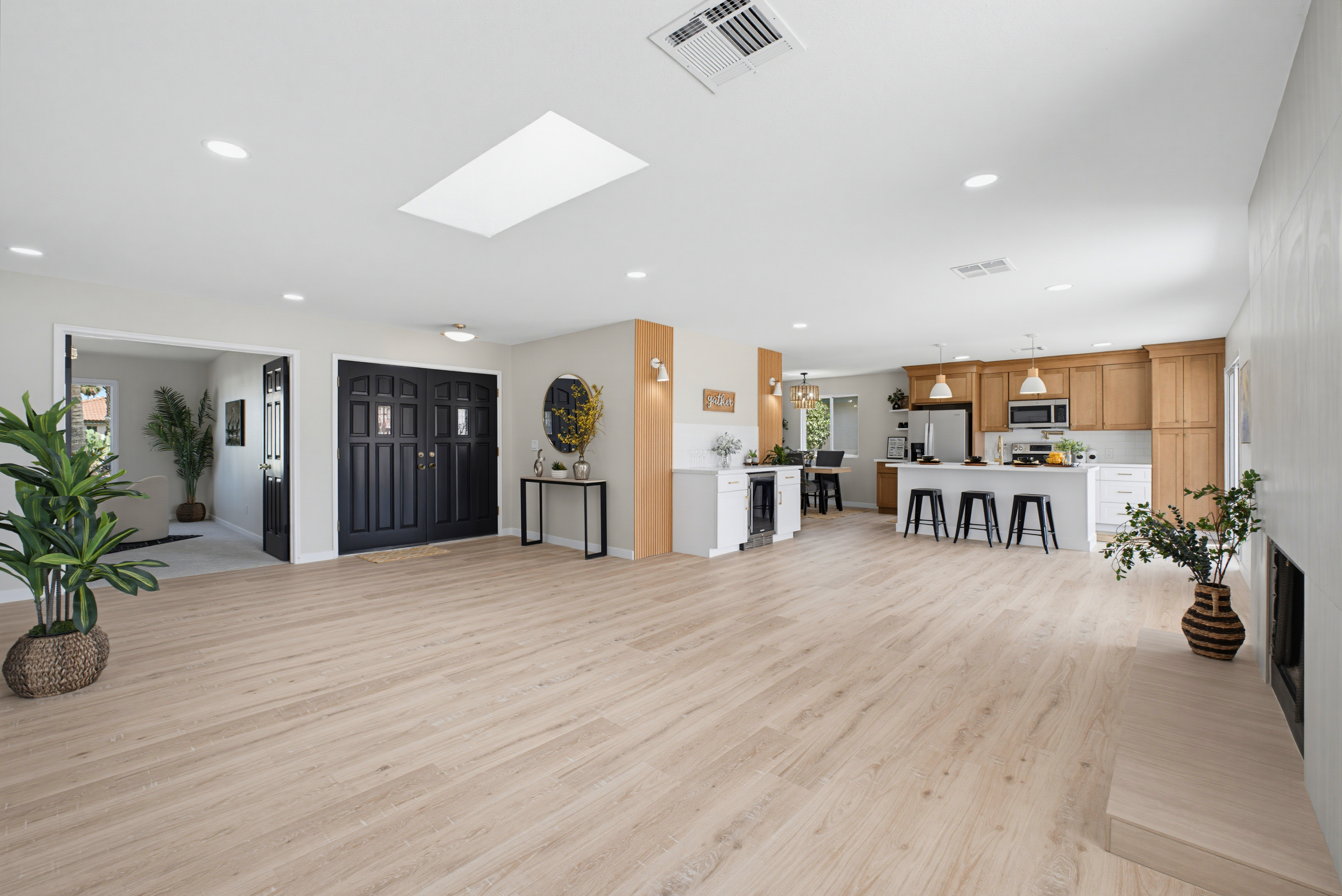 Great room