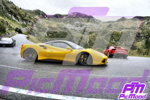 Passo San Marco vers Valtellinese