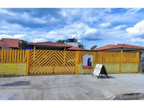 CASA - IMÓVEL OCUPADOR