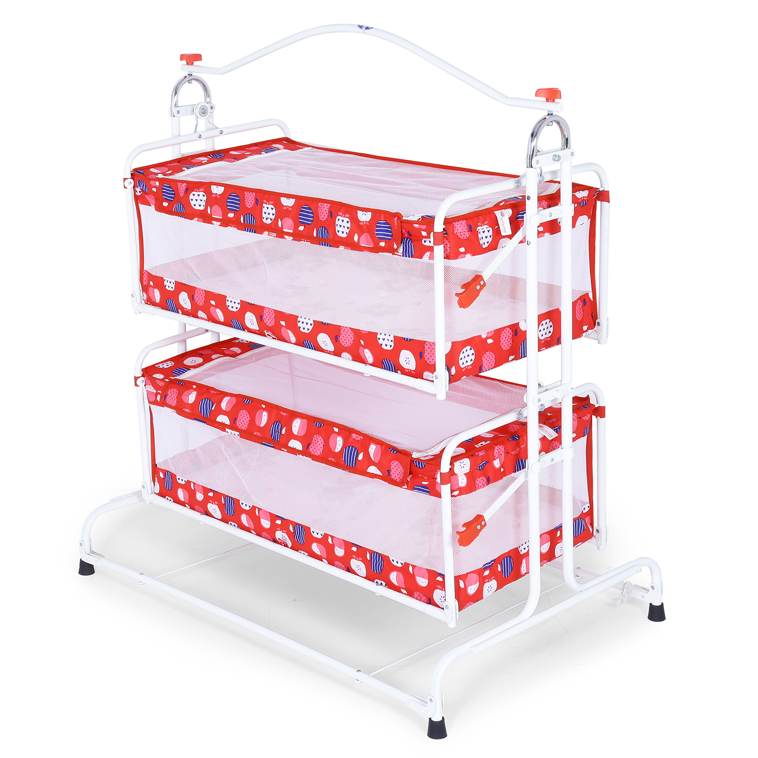 Twins Cradle angle 1