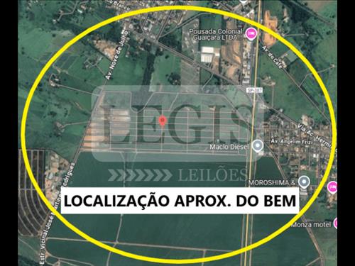 Terreno com A.T 242,00m²