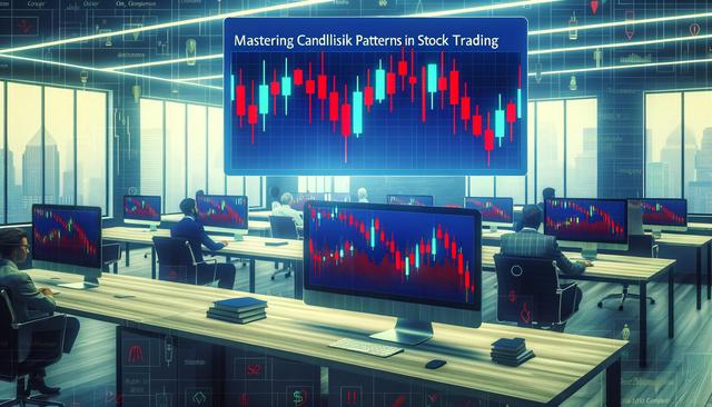 Mastering Candlestick Patterns in Stock Trading