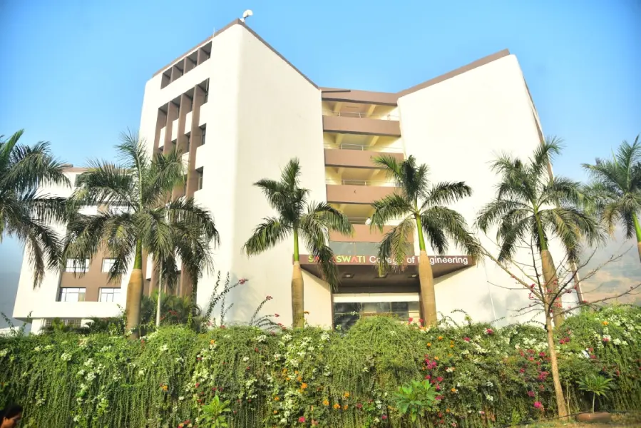 Saraswati College of Engineering, Navi Mumbai