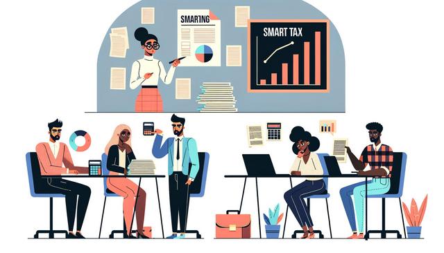 Smart Tax Planning Strategies for Small Businesses in 2025