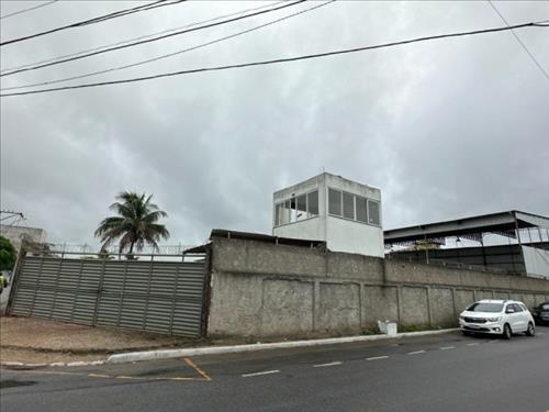 Imóvel Industrial, A.T.- 5.250m², Lagomar, Macaé/RJ (27191) | Miranda Carvalho Leilões
