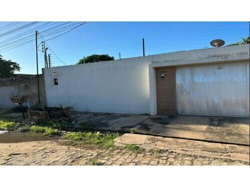 CASA - VALE DO GAVIÃO LESTE - TERESINA/PI