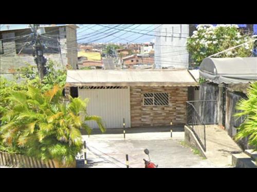 Lote 12 - Salvador - BA - São Cristóvão - Casa