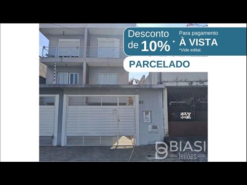 Casa em Bela Vista - Osasco/SP