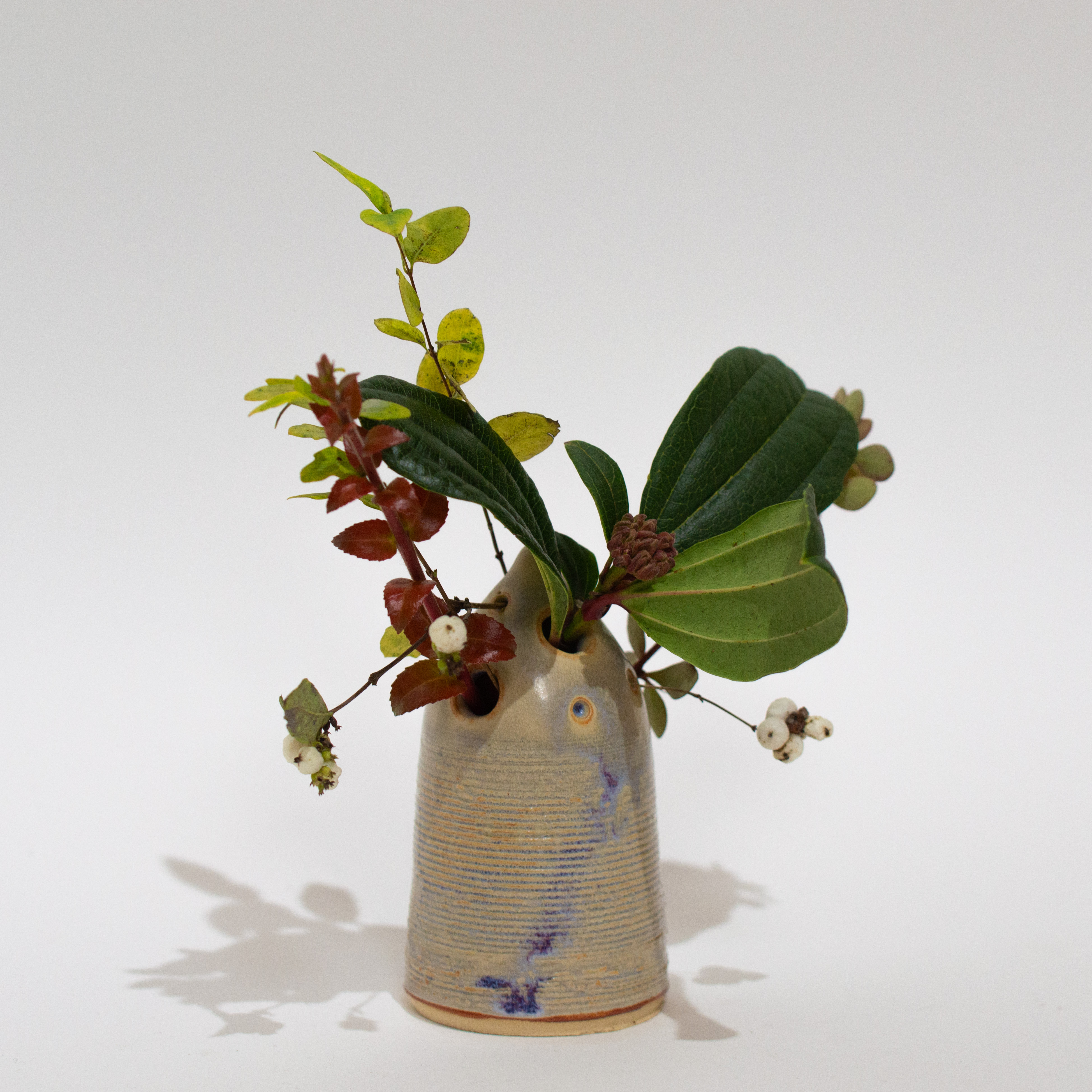 Ceramics with Flowers
